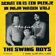 Afbeelding bij: The Swing Boys - The Swing Boys-Schat er is een plekje / t Waren alleen 
